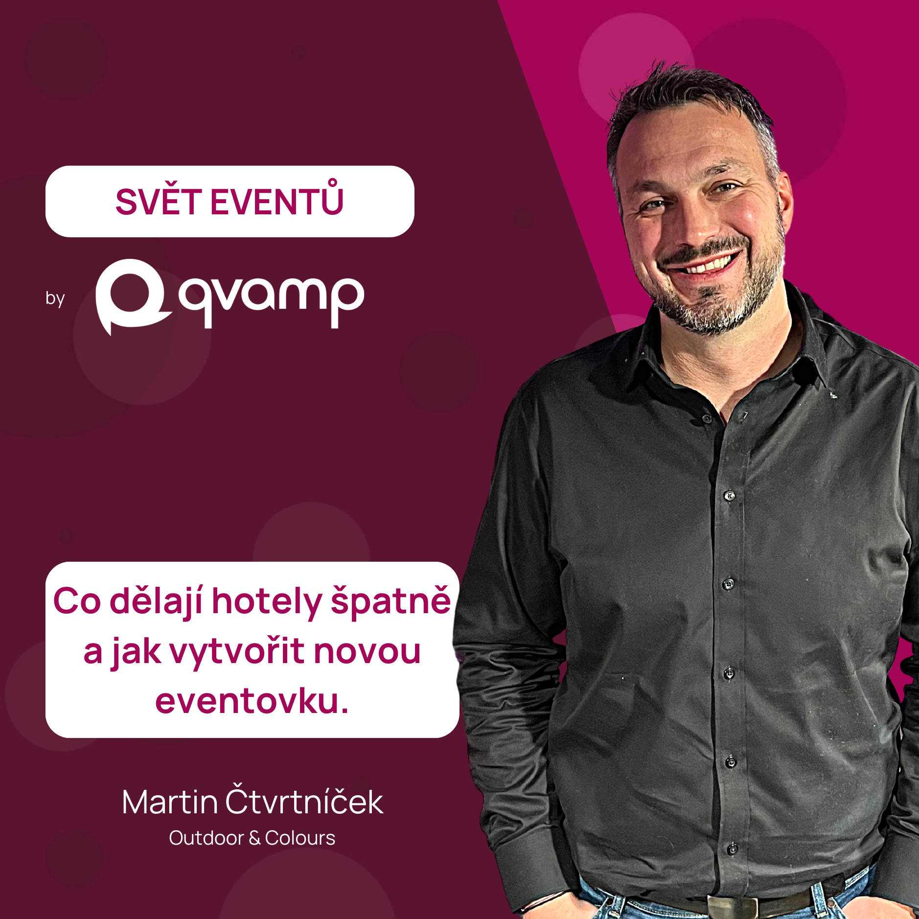 Svět eventů