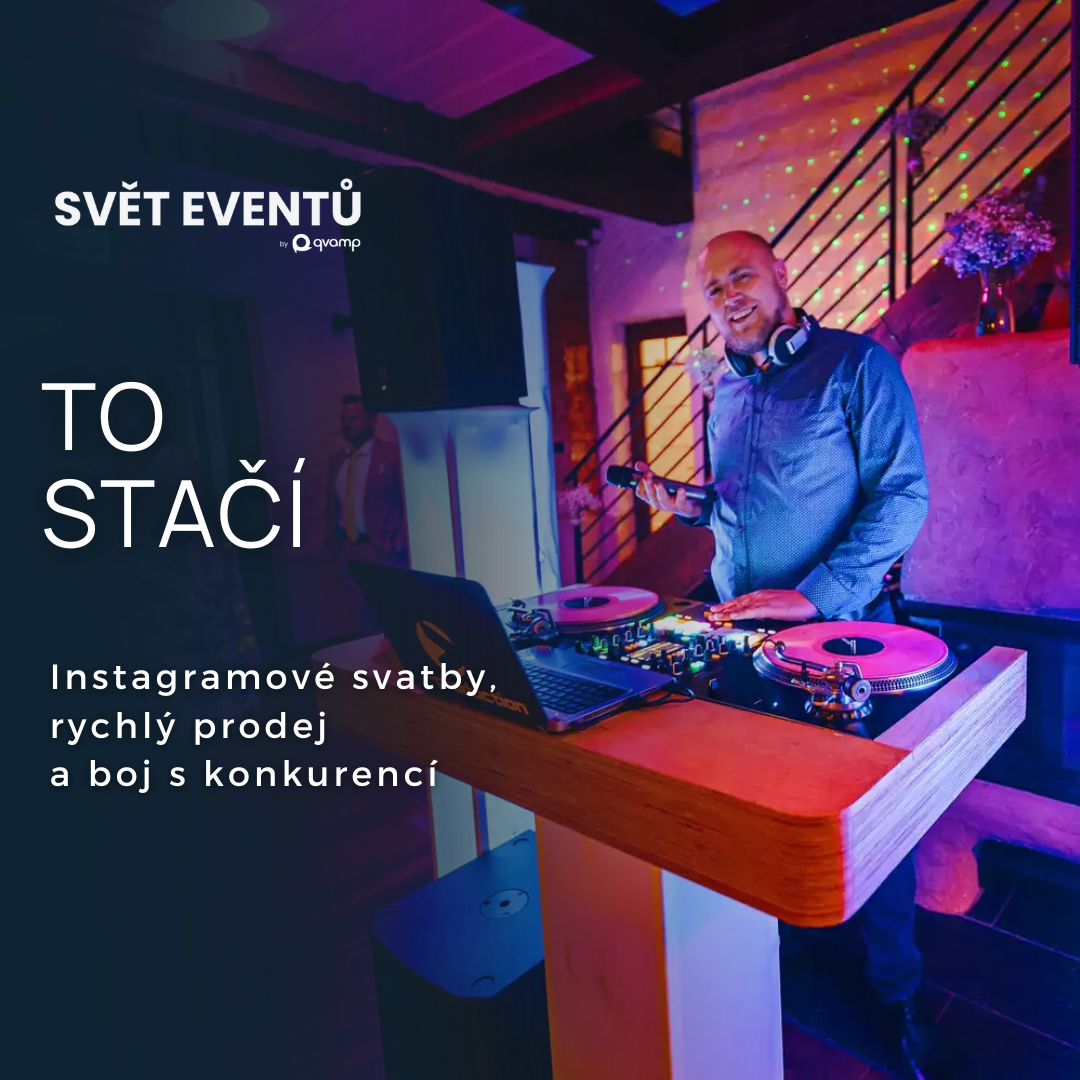 Svět eventů
