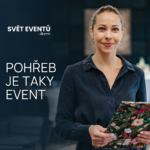 Svět eventů pohřeb je taky event eva kopečná svět eventu podcast